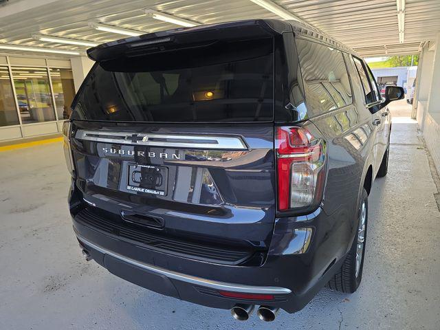 2024 Chevrolet Suburban 4WD High Country