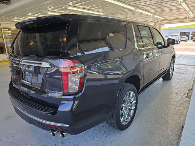 2024 Chevrolet Suburban 4WD High Country