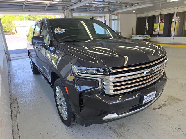 2024 Chevrolet Suburban 4WD High Country