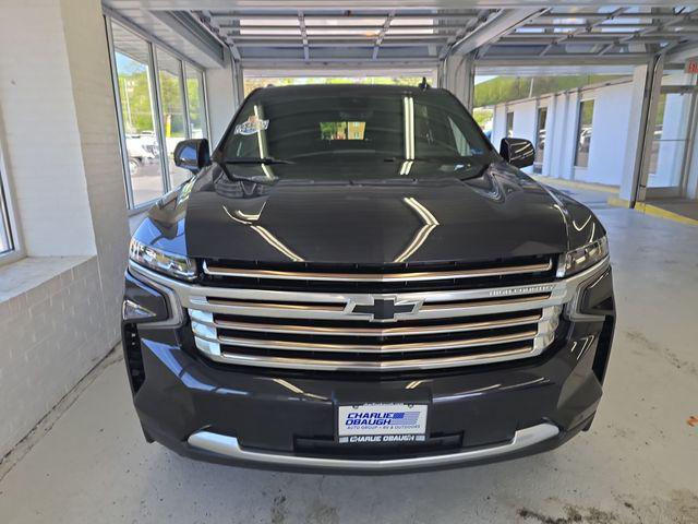 2024 Chevrolet Suburban 4WD High Country