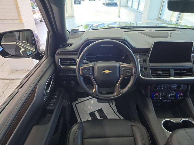 2024 Chevrolet Suburban 4WD High Country