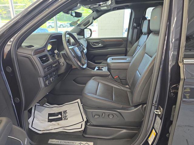 2024 Chevrolet Suburban 4WD High Country