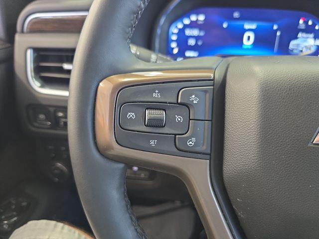 2024 Chevrolet Suburban 4WD High Country