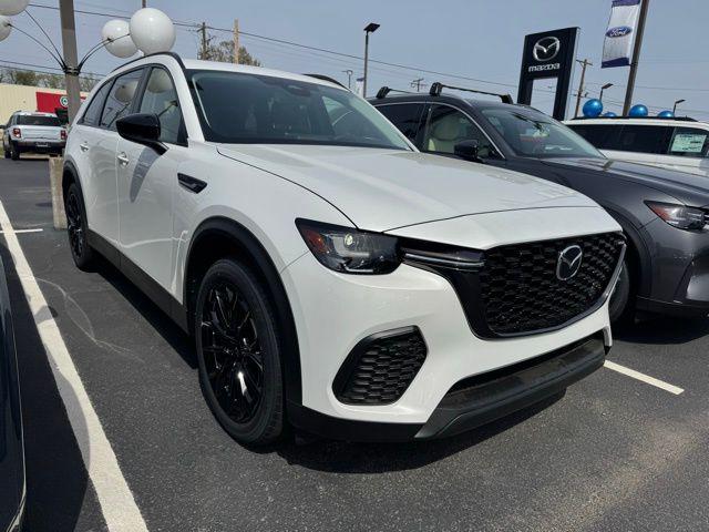 2026 Mazda CX-70 3.3 Turbo Preferred