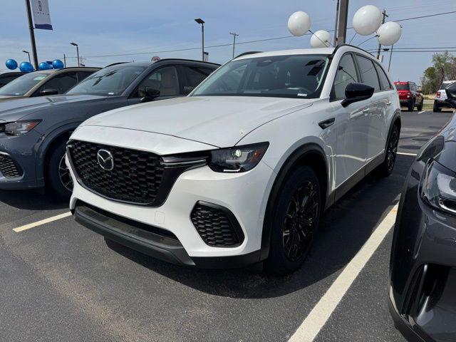 2026 Mazda CX-70 3.3 Turbo Preferred