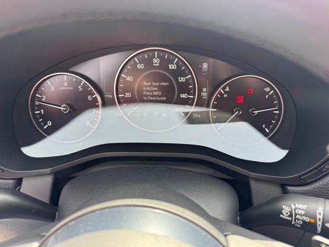 2026 Mazda CX-70 3.3 Turbo Preferred