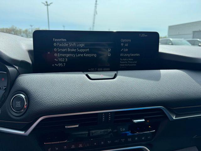 2026 Mazda CX-70 3.3 Turbo Preferred