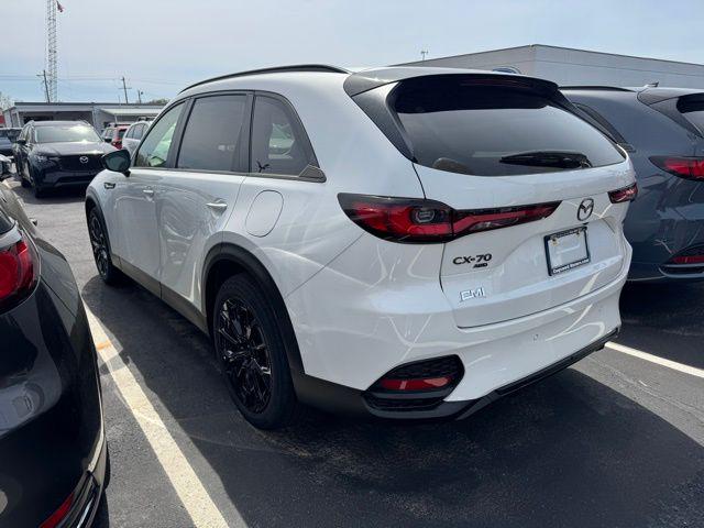 2026 Mazda CX-70 3.3 Turbo Preferred