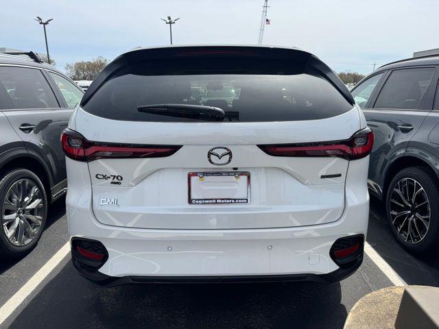 2026 Mazda CX-70 3.3 Turbo Preferred