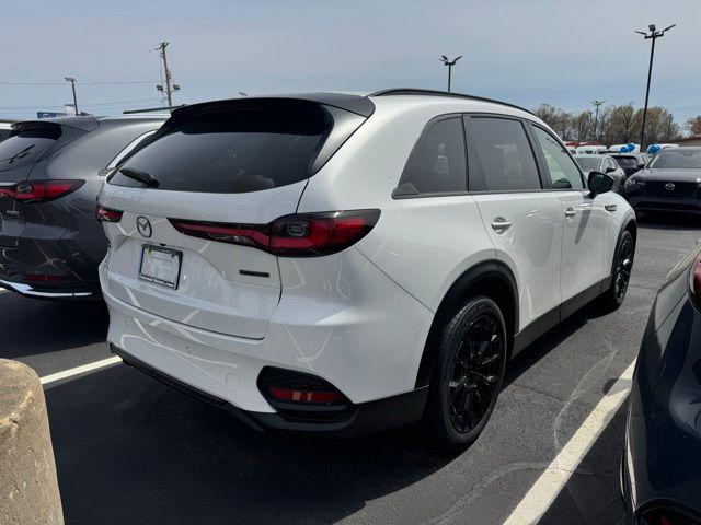 2026 Mazda CX-70 3.3 Turbo Preferred