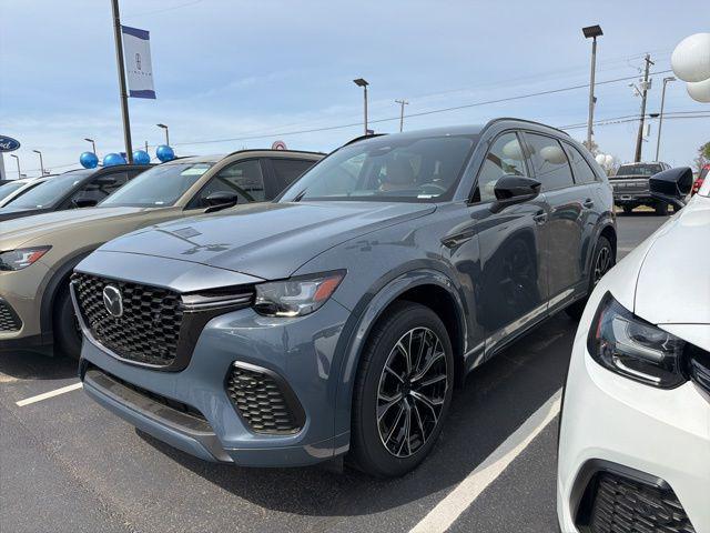 2026 Mazda CX-70 3.3 Turbo S Premium Plus