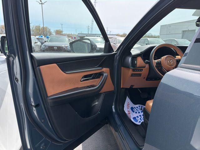 2026 Mazda CX-70 3.3 Turbo S Premium Plus