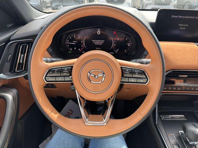 2026 Mazda CX-70 3.3 Turbo S Premium Plus