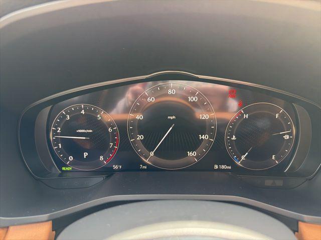 2026 Mazda CX-70 3.3 Turbo S Premium Plus