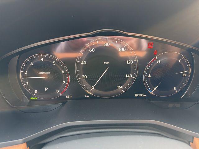 2026 Mazda CX-70 3.3 Turbo S Premium Plus