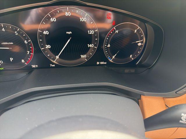 2026 Mazda CX-70 3.3 Turbo S Premium Plus