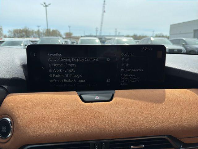 2026 Mazda CX-70 3.3 Turbo S Premium Plus