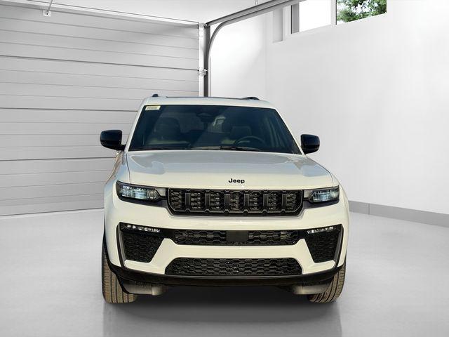 2026 Jeep Grand Cherokee Limited 4x4