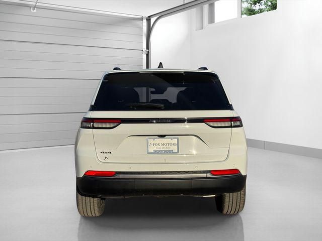 2026 Jeep Grand Cherokee Limited 4x4