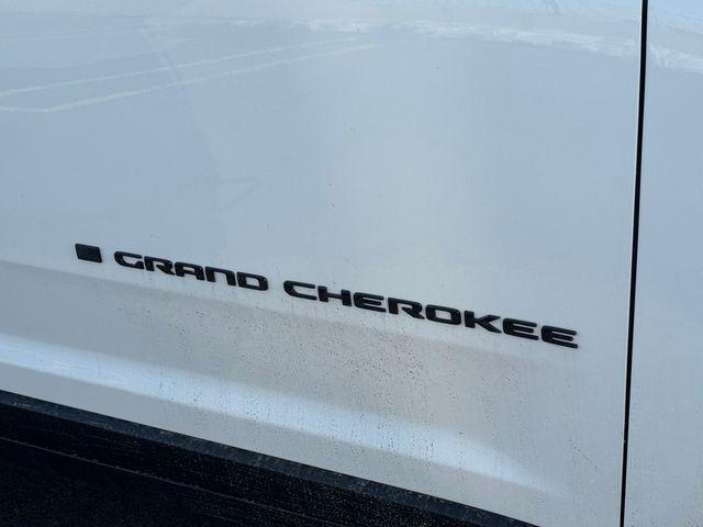 2026 Jeep Grand Cherokee Limited 4x4