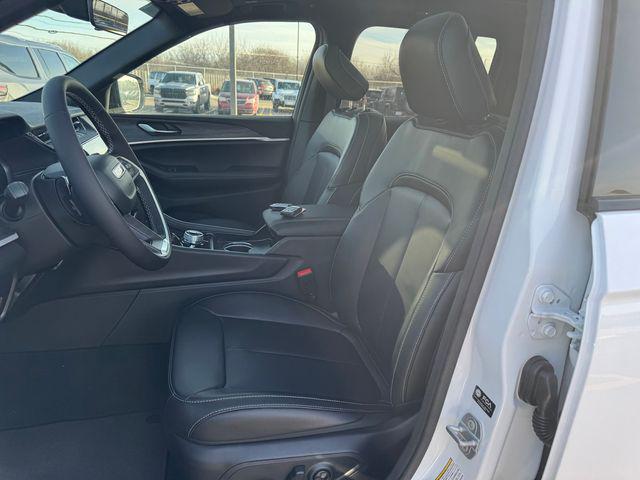 2026 Jeep Grand Cherokee Limited 4x4