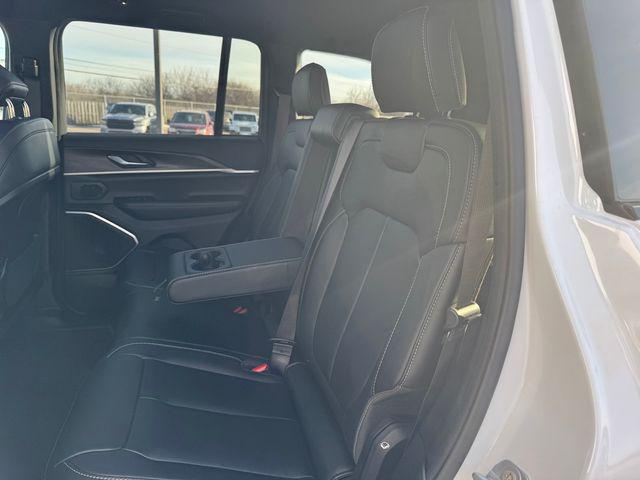 2026 Jeep Grand Cherokee Limited 4x4