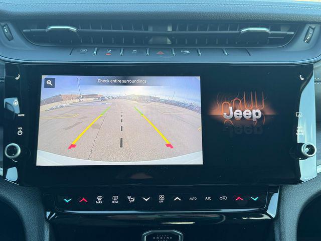 2026 Jeep Grand Cherokee Limited 4x4
