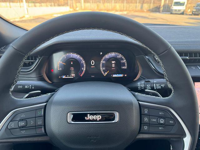 2026 Jeep Grand Cherokee Limited 4x4