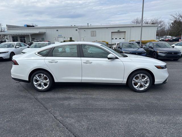2026 Honda Accord Sedan LX
