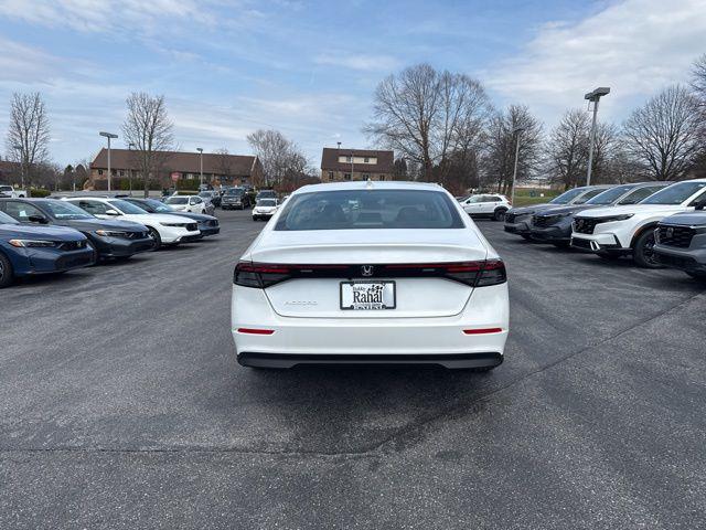 2026 Honda Accord Sedan LX