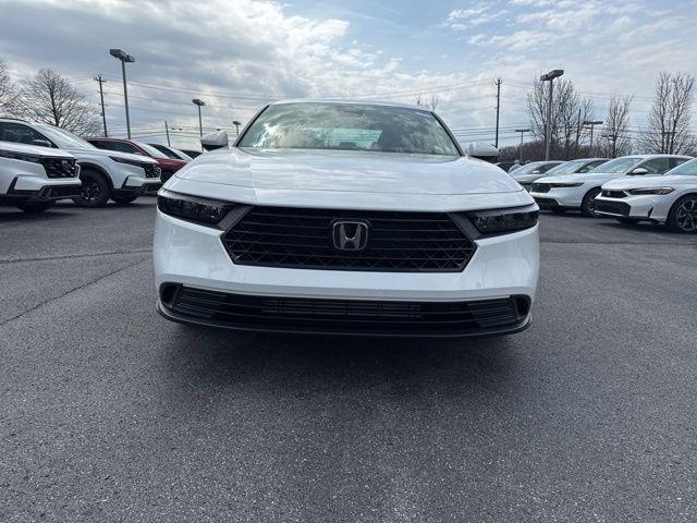 2026 Honda Accord Sedan LX