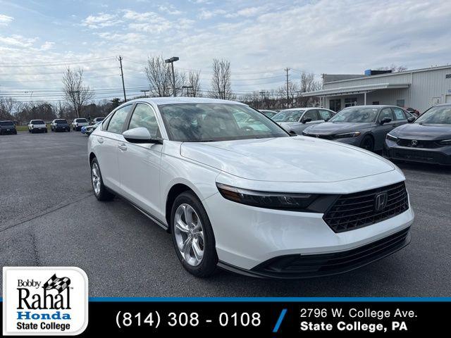 2026 Honda Accord Sedan LX for sale in State College, PA