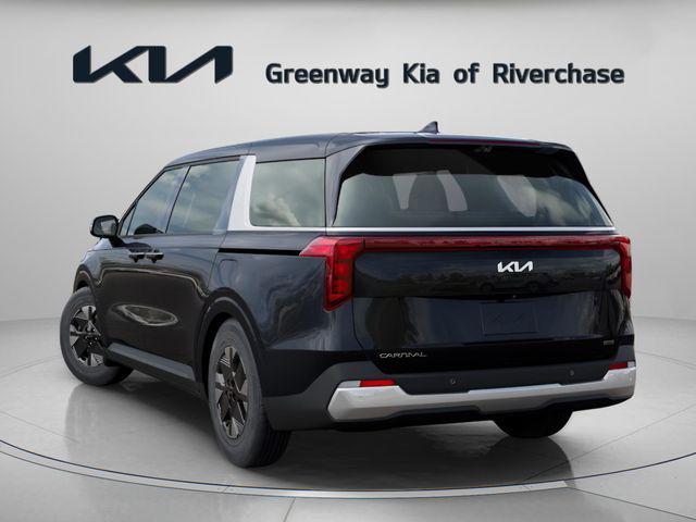 2026 Kia Carnival MPV LXS