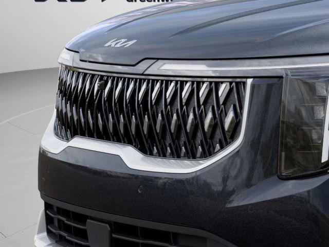 2026 Kia Carnival MPV LXS