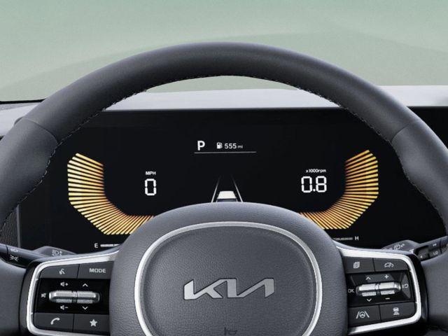 2026 Kia Carnival MPV LXS
