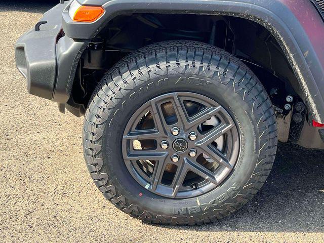 2026 Jeep Wrangler 4-Door Sport S 4x4