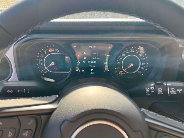 2026 Jeep Wrangler 4-Door Sport S 4x4