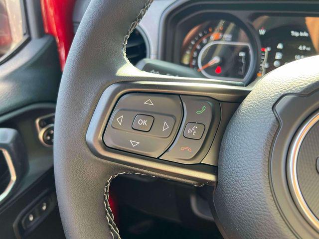 2026 Jeep Wrangler 4-Door Sport S 4x4