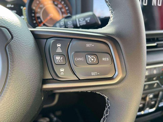 2026 Jeep Wrangler 4-Door Sport S 4x4