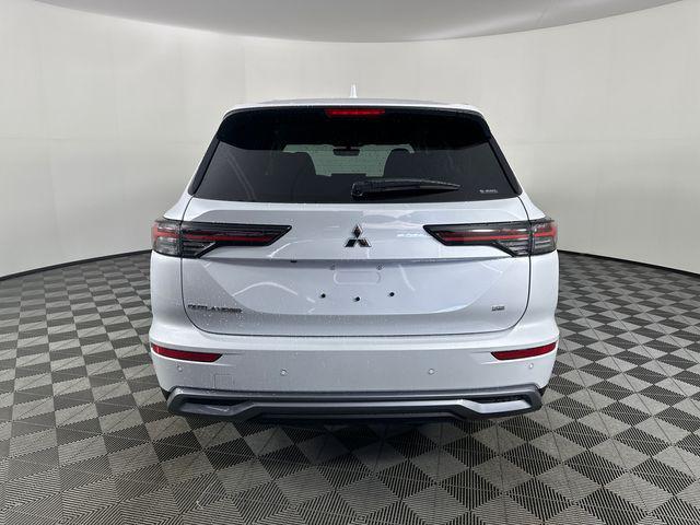 2026 Mitsubishi Outlander SE 1.5T S-AWC