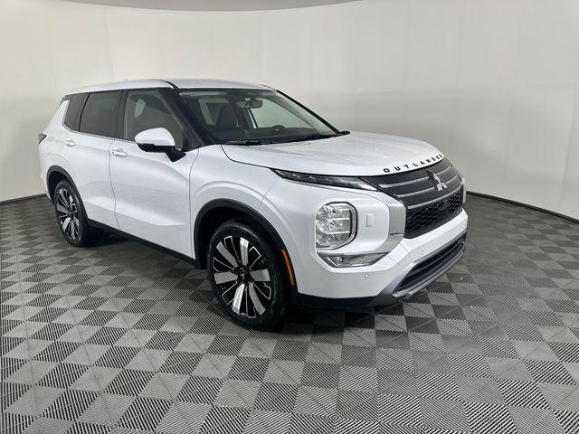 2026 Mitsubishi Outlander SE 1.5T S-AWC