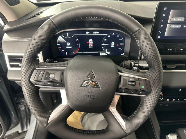 2026 Mitsubishi Outlander SE 1.5T S-AWC