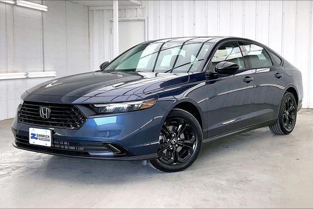 2025 Honda Accord Sedan SE