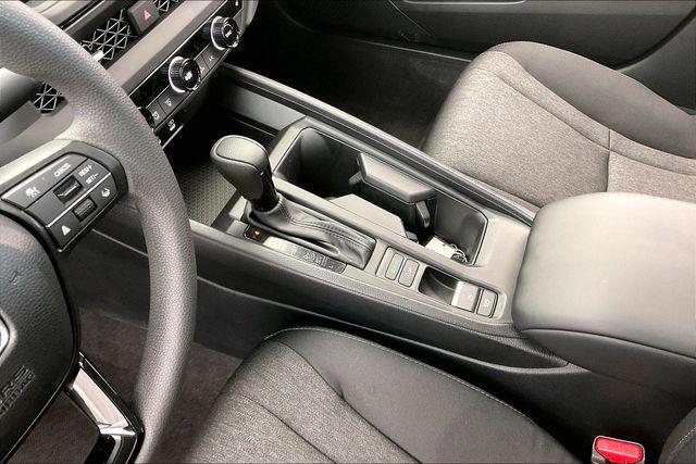 2025 Honda Accord Sedan SE