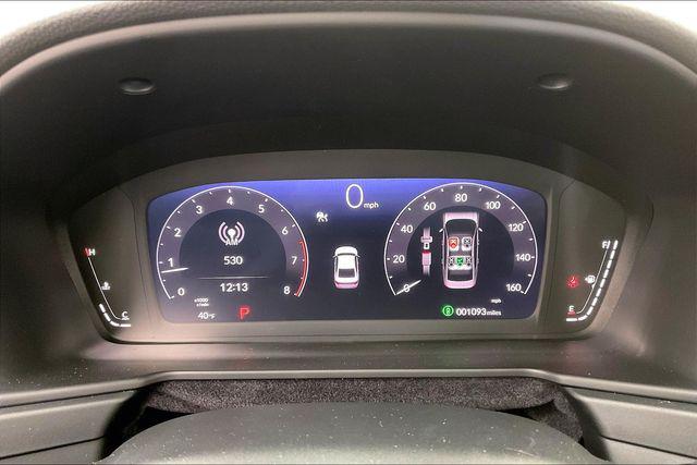 2025 Honda Accord Sedan SE
