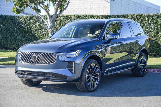 2026 Volvo XC90 Plus, B5 AWD Gas (mild hybrid), Gasoline, Bright, 7 Seats