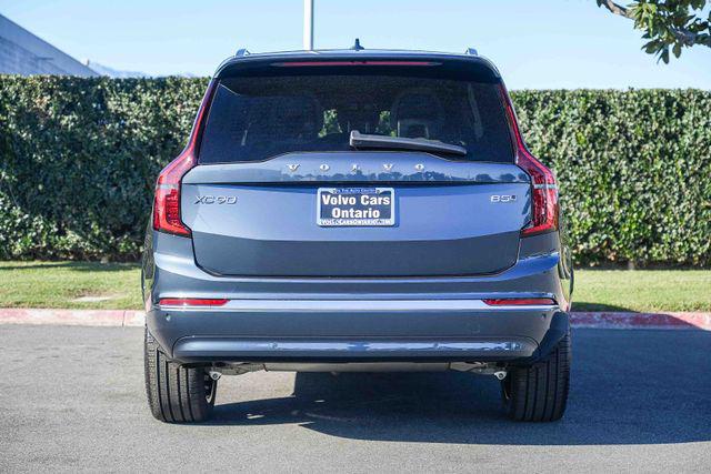 2026 Volvo XC90 Plus, B5 AWD Gas (mild hybrid), Gasoline, Bright, 7 Seats