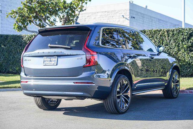 2026 Volvo XC90 Plus, B5 AWD Gas (mild hybrid), Gasoline, Bright, 7 Seats