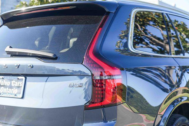 2026 Volvo XC90 Plus, B5 AWD Gas (mild hybrid), Gasoline, Bright, 7 Seats
