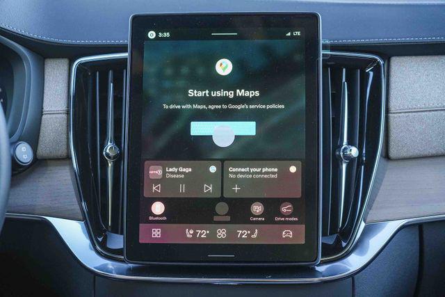 2026 Volvo XC90 Plus, B5 AWD Gas (mild hybrid), Gasoline, Bright, 7 Seats